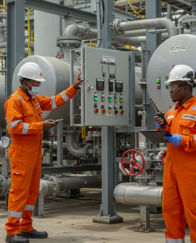 Commissioning & Decommissioning