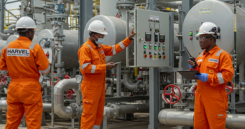 Commissioning & Decommissioning