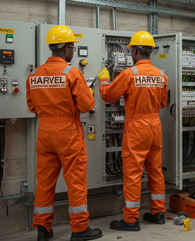 Electrical Upgrade & Maintenance