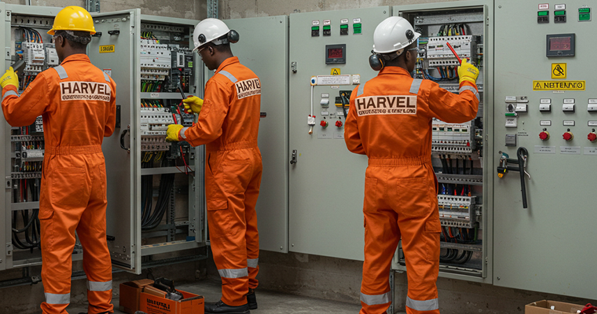 Electrical Upgrade & Maintenance