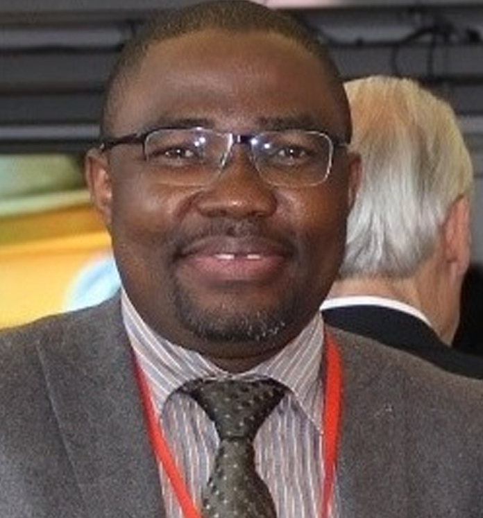 Dr. Christopher Ejeh