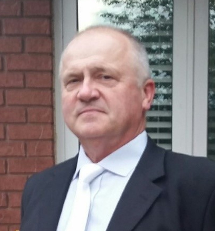 Engr. Walter Widla
