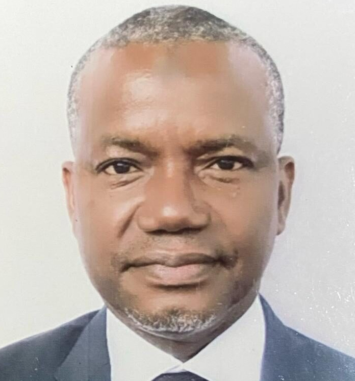 Engr. Bashir Bello, FNSE