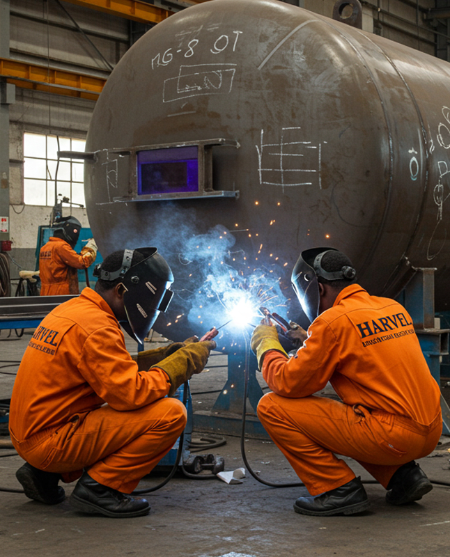 Fabrication & Welding