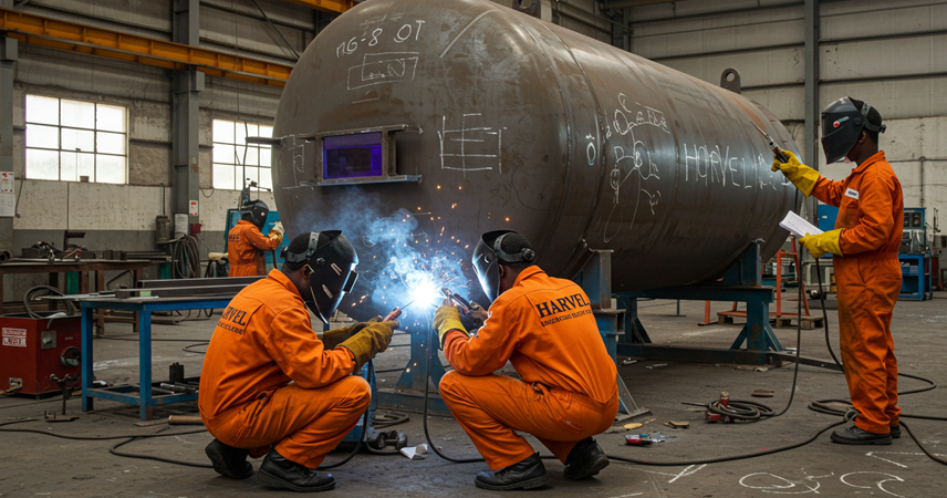 Fabrication & Welding