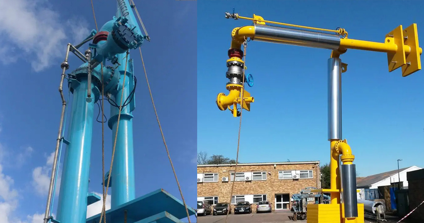 Harvels Engineering Named Sole Technical Partner for Woodfield Marine Loading Arms in Nigeria