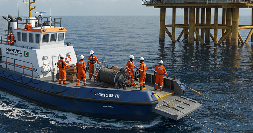 Offshore Personnel & Equipment Transport